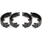 1982 Chevrolet Corvette Parking Brake Shoe 6