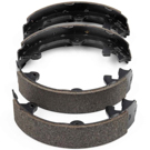 1982 Chevrolet Corvette Parking Brake Shoe 3