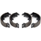 1982 Chevrolet Corvette Parking Brake Shoe 1