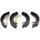 2000 Mercury Cougar Brake Shoe Set 6