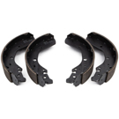 2000 Honda Odyssey Brake Shoe Set 6