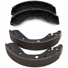 2000 Honda Odyssey Brake Shoe Set 3