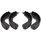 2000 Honda Odyssey Brake Shoe Set 1