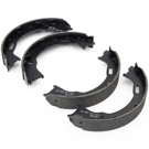 2003 Jeep Liberty Parking Brake Shoe 5