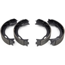 2003 Jeep Liberty Parking Brake Shoe 6