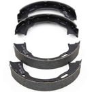 2003 Jeep Liberty Parking Brake Shoe 3