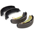 2002 Kia Optima Brake Shoe Set 5