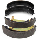 2002 Kia Optima Brake Shoe Set 3