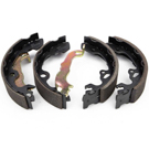2000 Ford Focus Brake Shoe Set 6