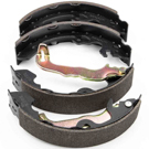 2000 Ford Focus Brake Shoe Set 3