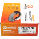 Magma PMB747B Brake Shoe Set 2