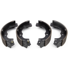 2000 Mazda MPV Brake Shoe Set 6