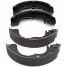 2000 Mazda MPV Brake Shoe Set 3