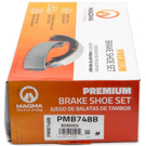 Magma PMB748B Brake Shoe Set 2