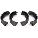 2000 Mazda MPV Brake Shoe Set 1