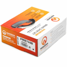 2000 Hyundai Accent Brake Shoe Set 4