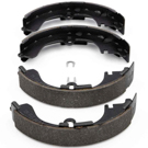 2000 Toyota Corolla Brake Shoe Set 3