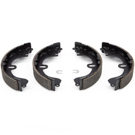 2000 Toyota Corolla Brake Shoe Set 1