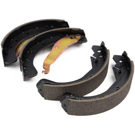 2000 Saturn LS2 Brake Shoe Set 5