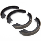 2000 Ford Expedition Parking Brake Shoe 5