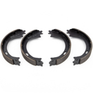 2000 Ford Expedition Parking Brake Shoe 6