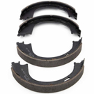 2002 Ford Expedition Parking Brake Shoe 3