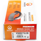 2000 Ford Expedition Parking Brake Shoe 2