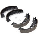 2004 Scion xA Brake Shoe Set 5