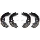 2004 Scion xA Brake Shoe Set 6