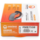 2004 Scion xA Brake Shoe Set 2