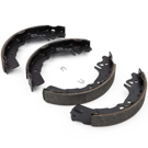 2000 Toyota Echo Brake Shoe Set 5