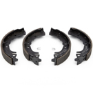 2000 Toyota Echo Brake Shoe Set 6