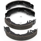 2000 Toyota Echo Brake Shoe Set 3