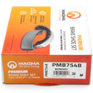 Magma PMB754B Brake Shoe Set 2