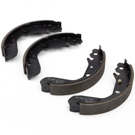 Magma PMB755B Brake Shoe Set 5