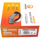 Magma PMB755B Brake Shoe Set 2