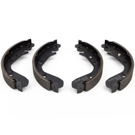 Magma Honda Brake Shoe Set PMB755B