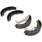 2000 Nissan Altima Brake Shoe Set 5