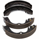 2000 Subaru Legacy Brake Shoe Set 3