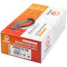 2000 Subaru Legacy Brake Shoe Set 4