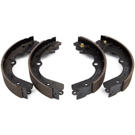 2000 Subaru Legacy Brake Shoe Set 1