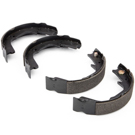 2000 Subaru Outback Parking Brake Shoe 5
