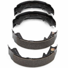 2000 Subaru Outback Parking Brake Shoe 3