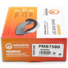 2000 Subaru Outback Parking Brake Shoe 2