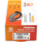 2004 Chrysler PT Cruiser Brake Shoe Set 2