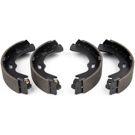 2001 Mazda Tribute Brake Shoe Set 6
