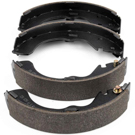 2001 Mazda Tribute Brake Shoe Set 3