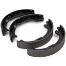 1998 Dodge Caravan Parking Brake Shoe 5