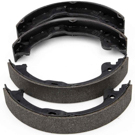 1998 Dodge Caravan Parking Brake Shoe 3