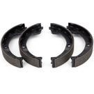1998 Dodge Caravan Parking Brake Shoe 1